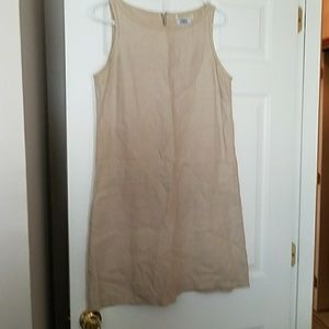 Linen dress